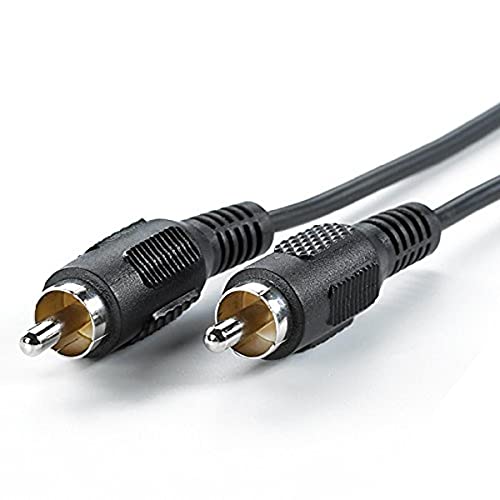 Value 11.99.4335 Câble 5 m Noir en promo à 2,57€ (-60%) sur Amazon FR