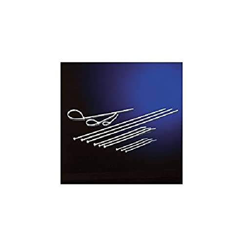 Value Brida para cables, 25cm, 4,8mm, en ángulo, 100pcs. - High-Tech & Électronique Amazon Espagne à 10.74€