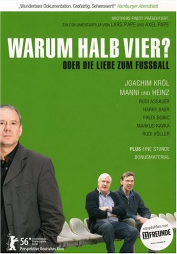 Warum halb vier? - Oder die Liebe zum Fussball [Alemania]... - Sports & Fitness en promo à 7.38€