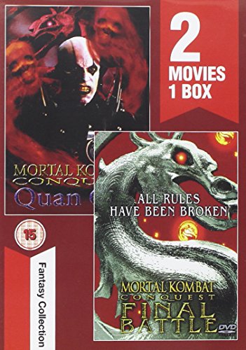 Mortal Kombat Conquest: Final - Sports & Fitness Amazon Italie à 12.41€