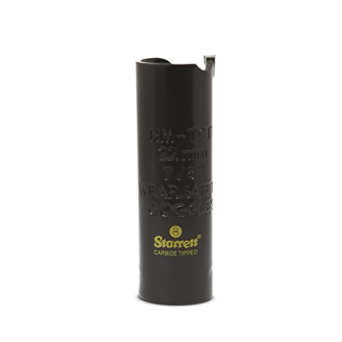 Starrett FCW022 Corona perforadora con dientes de metal... - Amazon Espagne à 10.25€