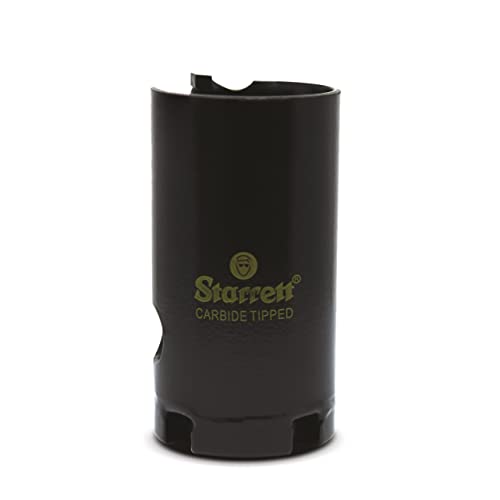 Starrett FCW035 Corona perforadora con dientes de metal... - Amazon Espagne à 10.76€