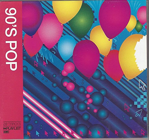 Playlist: 90s Pop - Jouets & Jeux Amazon Royaume-Uni à 2.78€