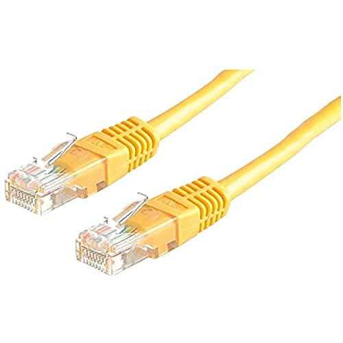 Value Cordon LAN Cat 6 | Câble réseau UTP Ethernet avec... - High-Tech & Électronique Amazon France à 9.23€