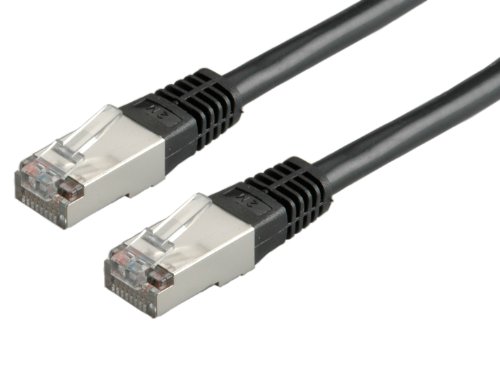 VALUE Cordon LAN Cat 6 Cable réseau S-FTP Ethernet avec... - High-Tech & Électronique Amazon France à 3.62€