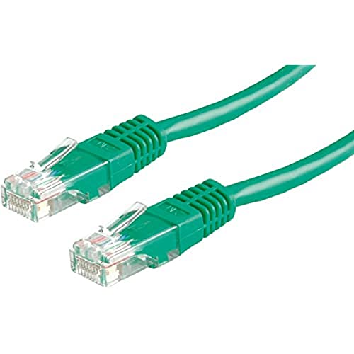 VALUE Cordon LAN Cat 6 | Câble réseau UTP Ethernet avec... - Nouvelle promo Amazon à 3.67€