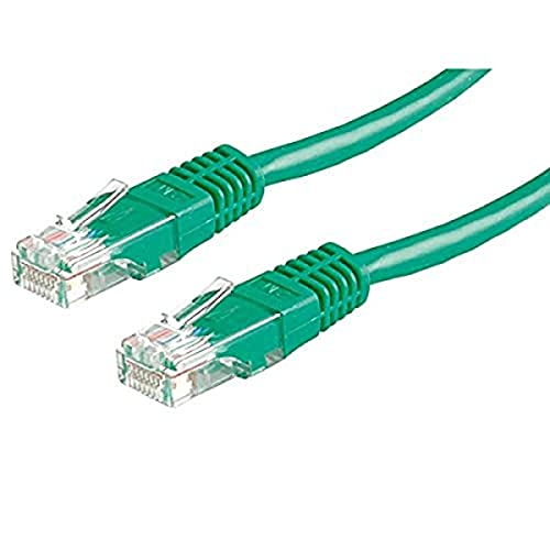 VALUE Cordon LAN Cat 6 | Câble réseau UTP Ethernet avec... - High-Tech & Électronique Amazon France à 9.23€