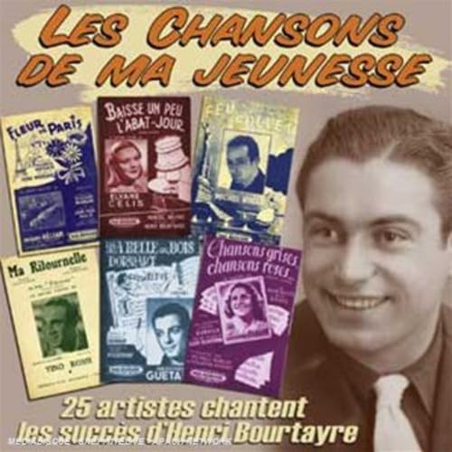 Chansons De Ma Jeunesse - Jouets & Jeux Amazon Italie à 6.89€