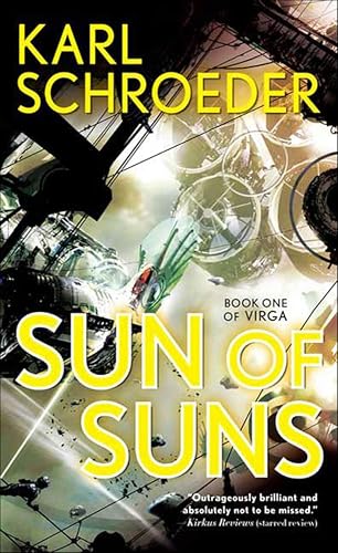 Sun of Suns (Virga Book 1) - Livres & eBooks Amazon Royaume-Uni à 0.99€