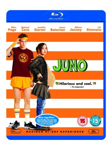 Juno [Blu-ray] [2007] - Livres & eBooks Amazon Royaume-Uni à 7.99€