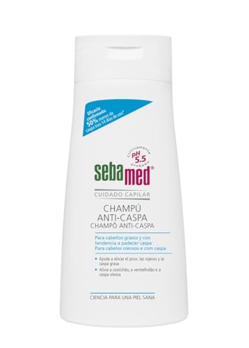 Sebamed Anti-Schuppen-Shampoo, 200 ml Champú - Beauté & Parfums Amazon Espagne à 3.99€