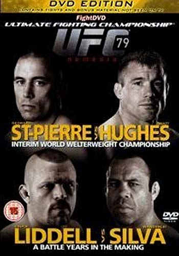 Ufc 79 : nemesis [Edizione: Regno Unito] - Livres & eBooks Amazon Italie à 12.93€