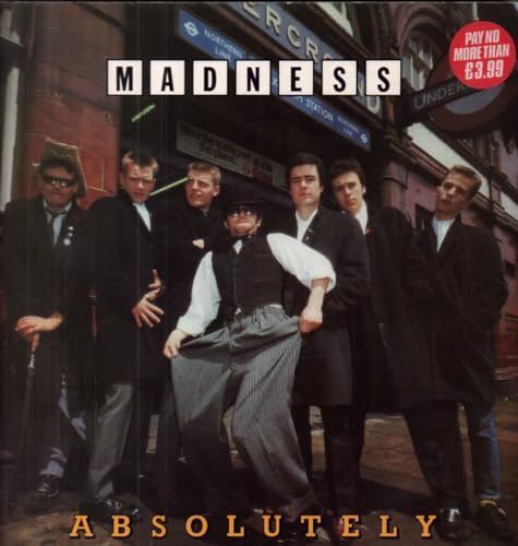 Absolutely [Vinyl LP] - Musique & Instruments Amazon Allemagne à 88.05€