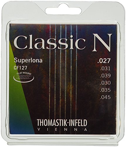 Thomastik Cuerdas para Guitarra Clásica Classic N Series... - Maison & Cuisine Amazon Espagne à 19.46€