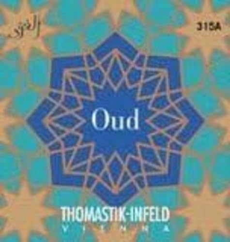 Thomastik-Infeld, Corde Aoud, Re (2 pezzi) 312 - Musique & Instruments Amazon Italie à 3.33€