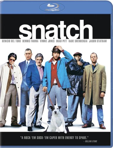 Snatch [Blu-Ray] en promo sur Amazon