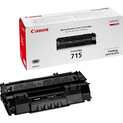 Canon Original Laser Toner Catridge 715 - Animalerie Amazon Royaume-Uni à 19.99€
