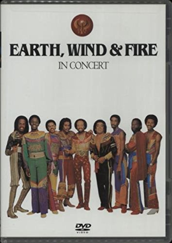 Earth Wind & Fire In Concert [Import USA Zone 1] - Musique & Instruments Amazon France à 29.50€