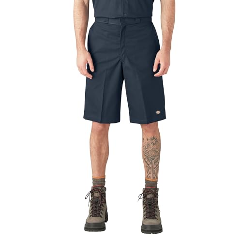 Dickies Multi-Pocket Work, Pantaloncini Uomo, Blu (Dark... - Maison & Cuisine Amazon Italie à 29.49€