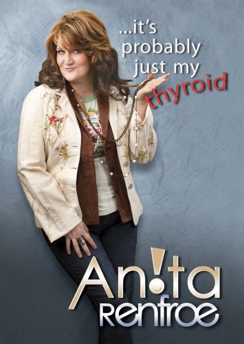 It's Probably Just My Thyroid [DVD] [Region 1] [US Import]... - Livres & eBooks en promo à 20.28€
