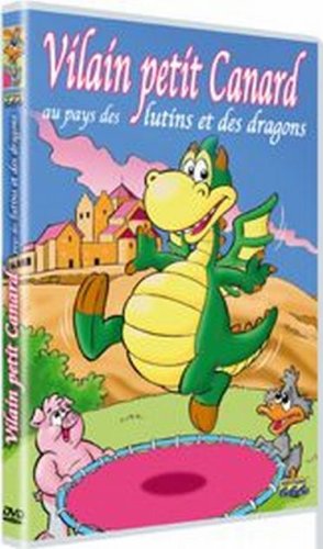 Vilain Petit Canard : au Pays des lutins et des Dragons - Animalerie Amazon France à 1.89€