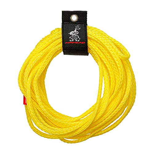 Airhead Tow Rope for 1 Rider Towable Tubes, 1 Section... - Amazon Royaume-Uni à 3.91€