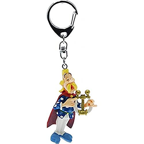 Plastoy Asterix Schlüsselanhänger Cacofonix spielt Leier... - Toys & Games Amazon Germany à 5.30€