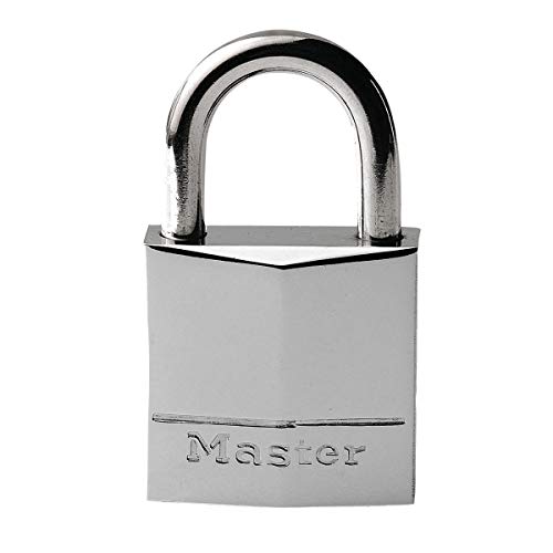 Master Lock 639EURD Lucchetto Marino a Chiave, Grigio, 5 x... - Fournitures Bureau Amazon Italie à 13.99€