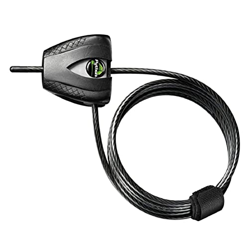 Master Lock Security Cable with Key Lock [Adjustable... - Maison & Cuisine Amazon Royaume-Uni à 14.00€