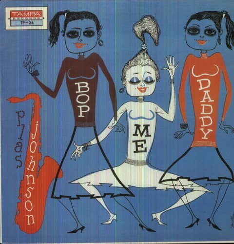 Bop Me Daddy [Vinyl LP] - Musique & Instruments Amazon Allemagne à 25.98€