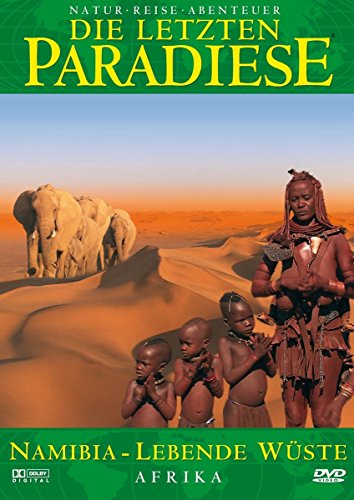 Die letzten Paradiese (Teil 31) - Namibia: Lebende Wüste... - Livres & eBooks Amazon Allemagne à 5.99€