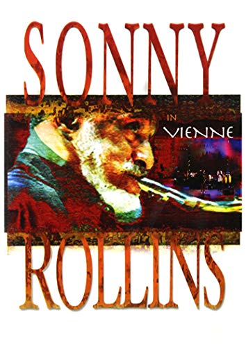 Sonny Rollins - In Vienne [Alemania] [DVD] - Musique & Instruments Amazon Espagne à 27.78€