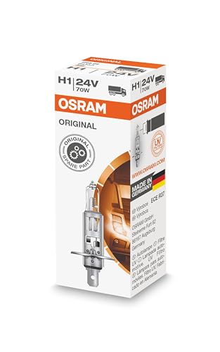 Osram 64155 Lampe Off-Road 'Extrêmement lumineuse', H1... - Maison & Cuisine Amazon France à 5.00€