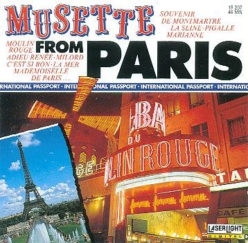 Musstte from Paris - Musique & Instruments Amazon Royaume-Uni à 20.55€