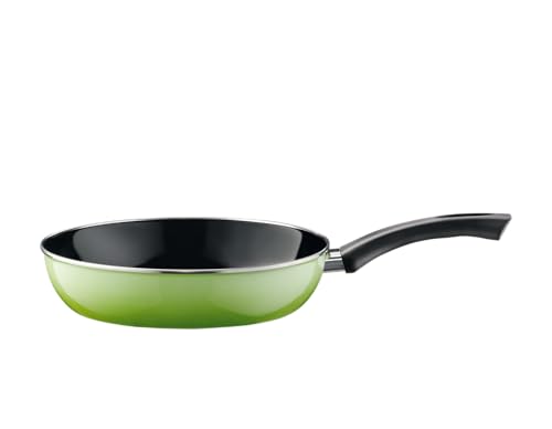 Riess 0057–036 Nouvelle-smaragd Poêle émaillée de Ø 28 Vert - Maison & Cuisine Amazon France à 15.72€