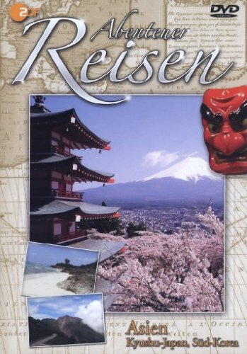 Abenteuer Reisen - Asien: Kyushu-Japan, Süd-... - Maison & Cuisine Amazon Italie à 3.05€