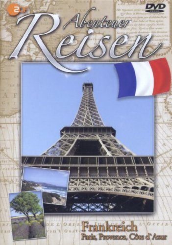 Abenteuer Reisen - Frankreich: Paris, Provence, Cote d'Azur - Livres & eBooks Amazon Italie à 3.05€