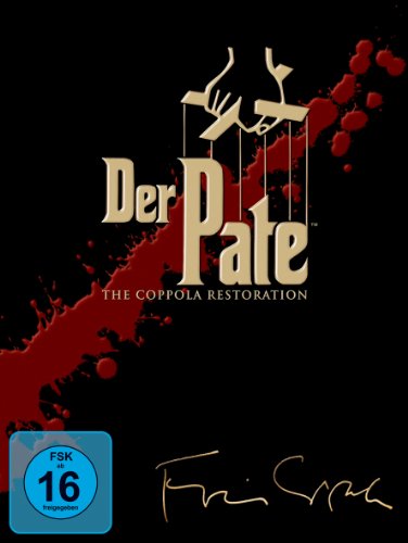 Der Pate - The Coppola Restoration (DVD) - Livres & eBooks en promo à 6.95€