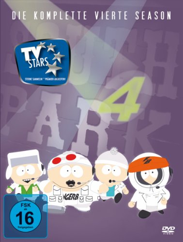 South Park - Season 4 - Livres & eBooks Amazon Italie à 7.12€
