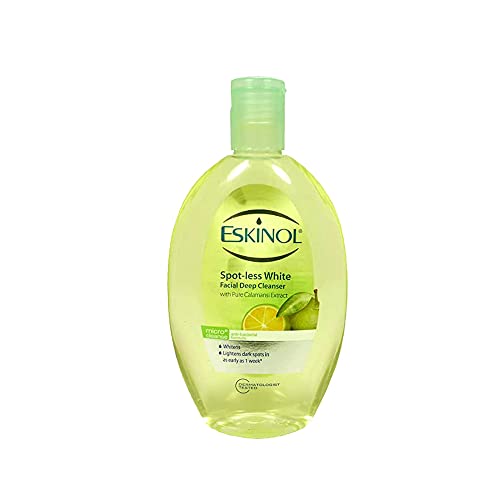 Eskinol Naturals Calamansi limpiador facial 7.6 oz –... - Sports & Fitness Amazon Espagne à 12.00€