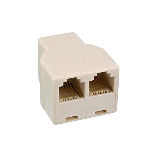 InLine 69999B cavo di interfaccia e adattatore RJ12 2 x... - Tech & Electronics Amazon Italy à 5.43€