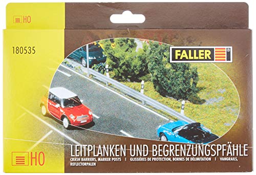 Faller - F180535 - Modélisme - Glissières de Protection - Jouets & Jeux en promo à 16.04€