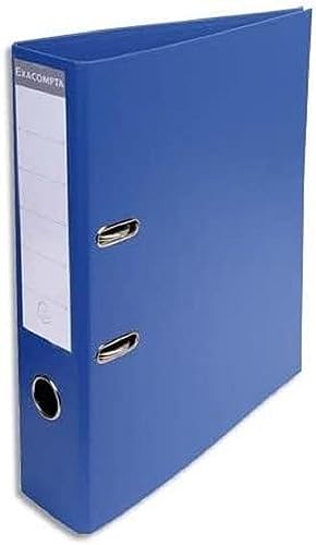 Exacompta 53752E -1 A4 Prem'Touch Ordner mit Hebelmechanik... - Amazon Germany à 4.08€