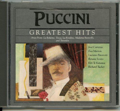 Puccini Greatest Hits - Musique & Instruments Amazon Allemagne à 71.97€