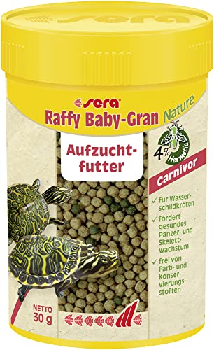 sera Raffy Baby-Gran Nature Nourriture pour Aquariophilie... - Baby & Nursery Amazon France à 6.29€