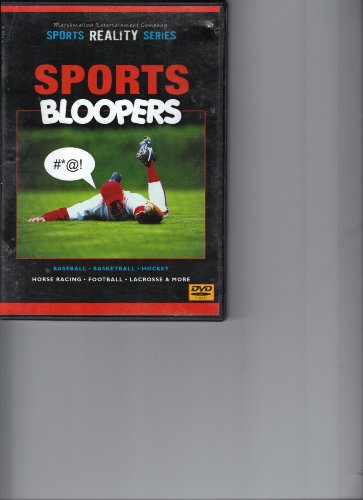 Sports Bloopers: Sports Reality Series - Sports & Fitness en promo à 15.19€