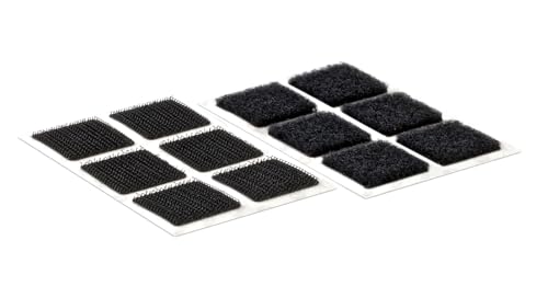 VELCRO Marke | Aufklebbare Quadrate | Doppelseitige... - Tech & Electronics Amazon Germany à 4.73€