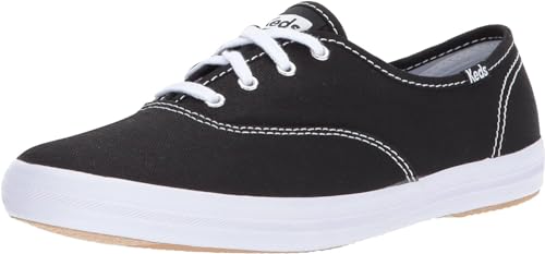 Keds Champion Canvas Lace Up, Scarpe da Ginnastica Donna... - Auto & Motorcycle Amazon Italy à 59.62€