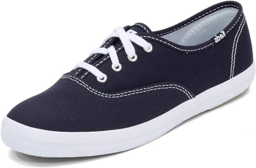 Keds Champion Canvas Lace Up, Scarpe da Ginnastica Donna... - Auto & Motorcycle Amazon Italy à 27.98€