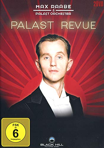 Max Raabe & Palast Orchester - Palast Revue [2 DVDs] - Musique & Instruments Amazon Allemagne à 2.47€